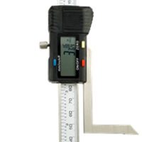 Mini Digital Height Gauge 0-150mm/6"/Frac